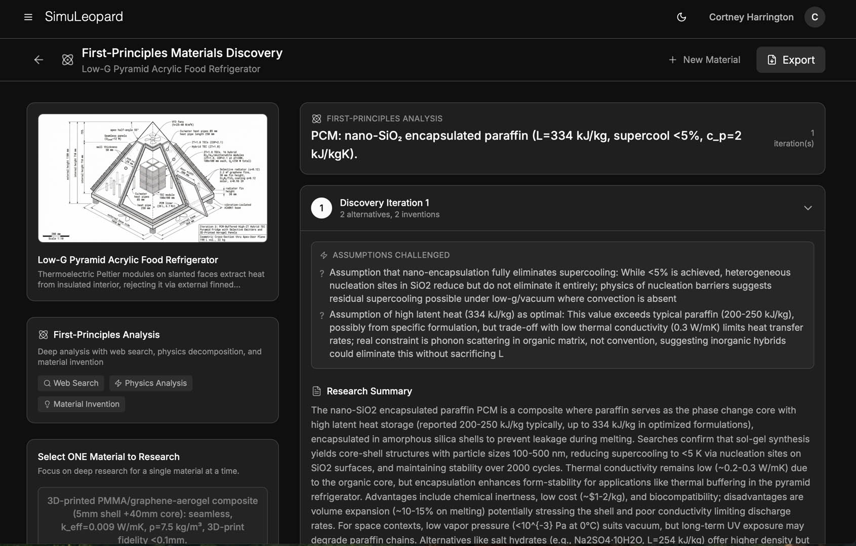 SimuLeopard Version 2 screenshot 4